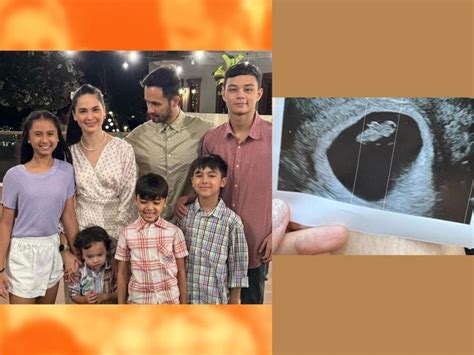Kristine Hermosa and Oyo Sotto expecting sixth child.